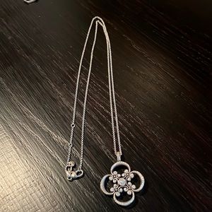 Gorgeous Brighton Toledo convertible necklace. 37” chain